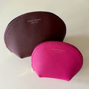 Henri Bendel Pouches Set B
